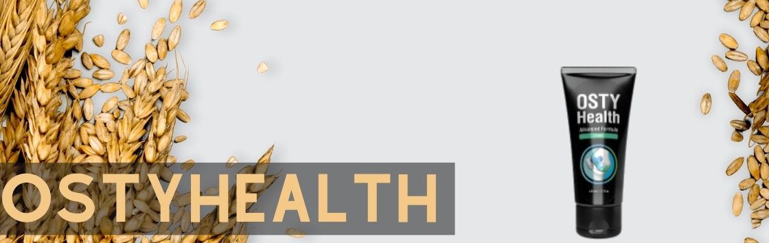 OstyHealth - dodatak zdravlju za zdravlje kostiju i zglobova