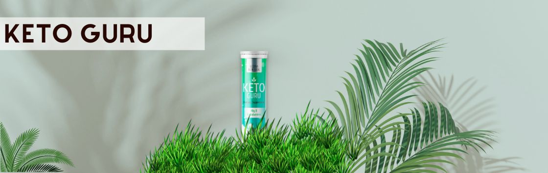 Keto Guru - Ponesite kući danas: Ponesite kući Keto Guru, prirodni proizvod koji podržava ketogenu dijetu.