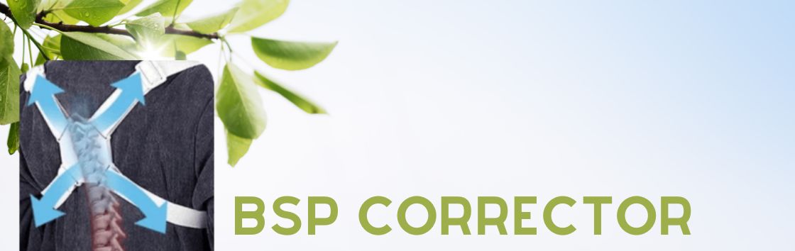 Bsp Corrector - Istražite mogućnosti: Istražite različite mogućnosti korištenja Bsp Correctora, proizvoda za ublažavanje bolova u leđima.