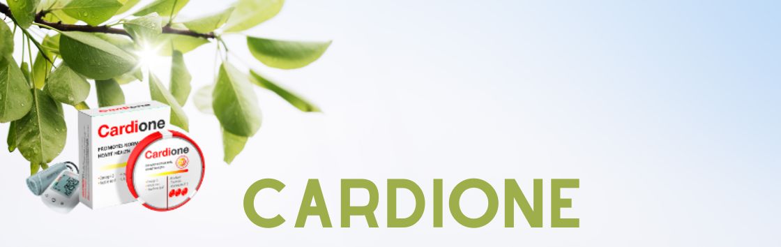 Cardione - Otkrijte ponude: Otkrijte ponude za Cardione, prirodni dodatak za zdravlje kardiovaskularnog sustava.