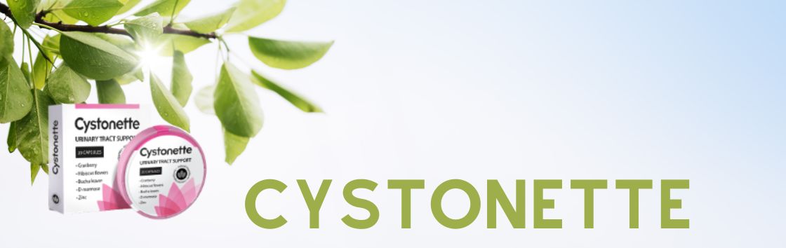 Cystonette - Shop: Kupujte Cystonette, prirodni proizvod za zdravlje urinarnog trakta.
