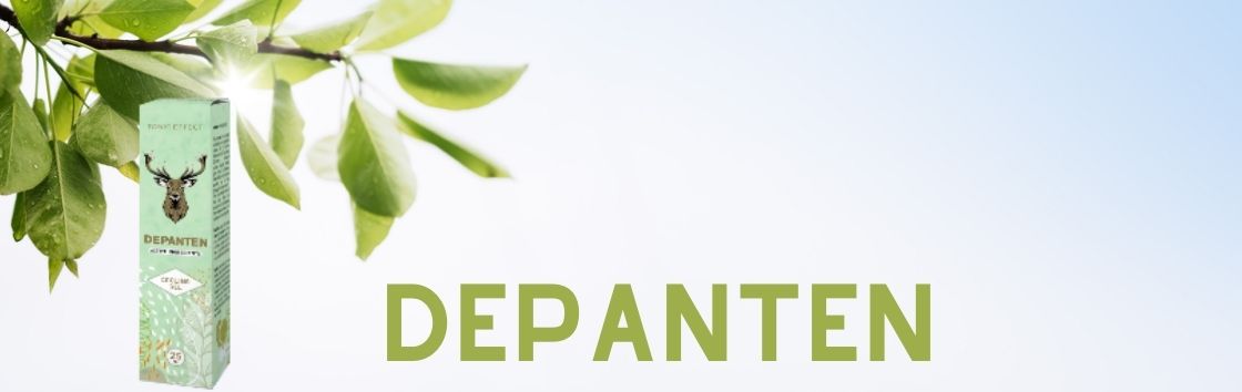 Depanten - Proizvod za njegu kože koji pomaže umiriti i hidratizirati suhu i nadraženu kožu.