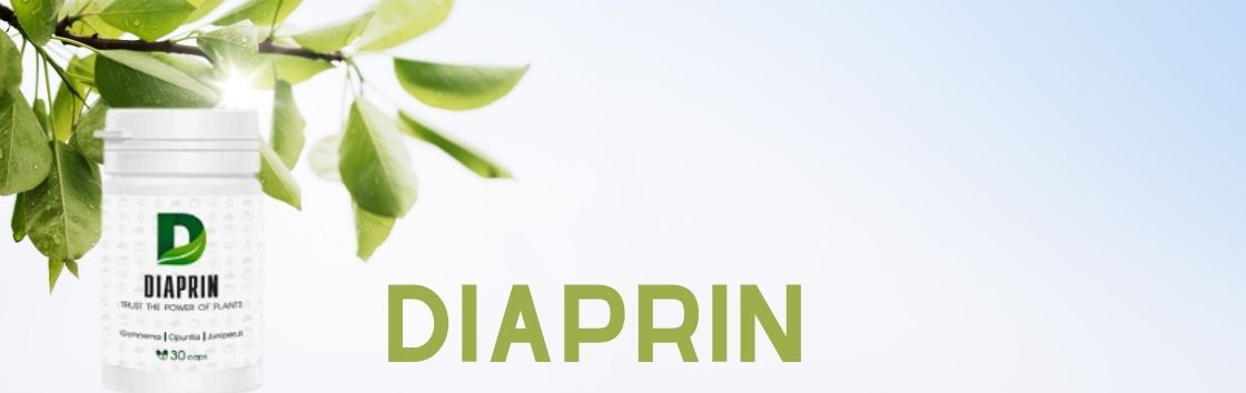 Diaprin - prirodni dodatak koji pomaže poboljšati osjetljivost na inzulin i kontrolu šećera u krvi.