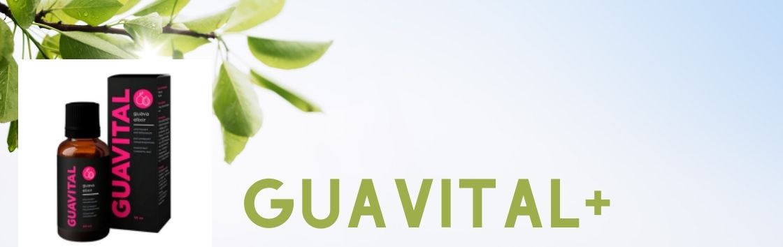 GUAVITAL+ - Dodatak prehrani od lišća guave koji pomaže u kontroli šećera u krvi.