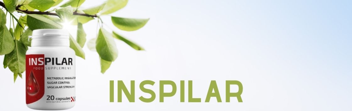 INSPILAR - Brend za njegu kože koji nudi prirodne i organske proizvode.