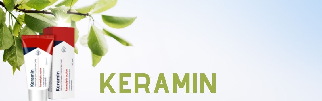 Keramin - Brend za njegu kose koji nudi proizvode s keratinom za njegu i jačanje kose.