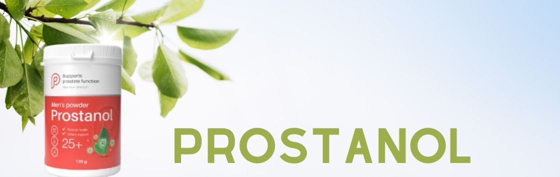 Prostanol - zdravstveni dodatak za zdravlje prostate